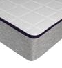 HR Max Reversible 6 Inches HR Foam With NIVF Technology King Size Mattress