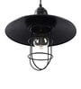 Feliz Hsaka Black Iron Hanging Light