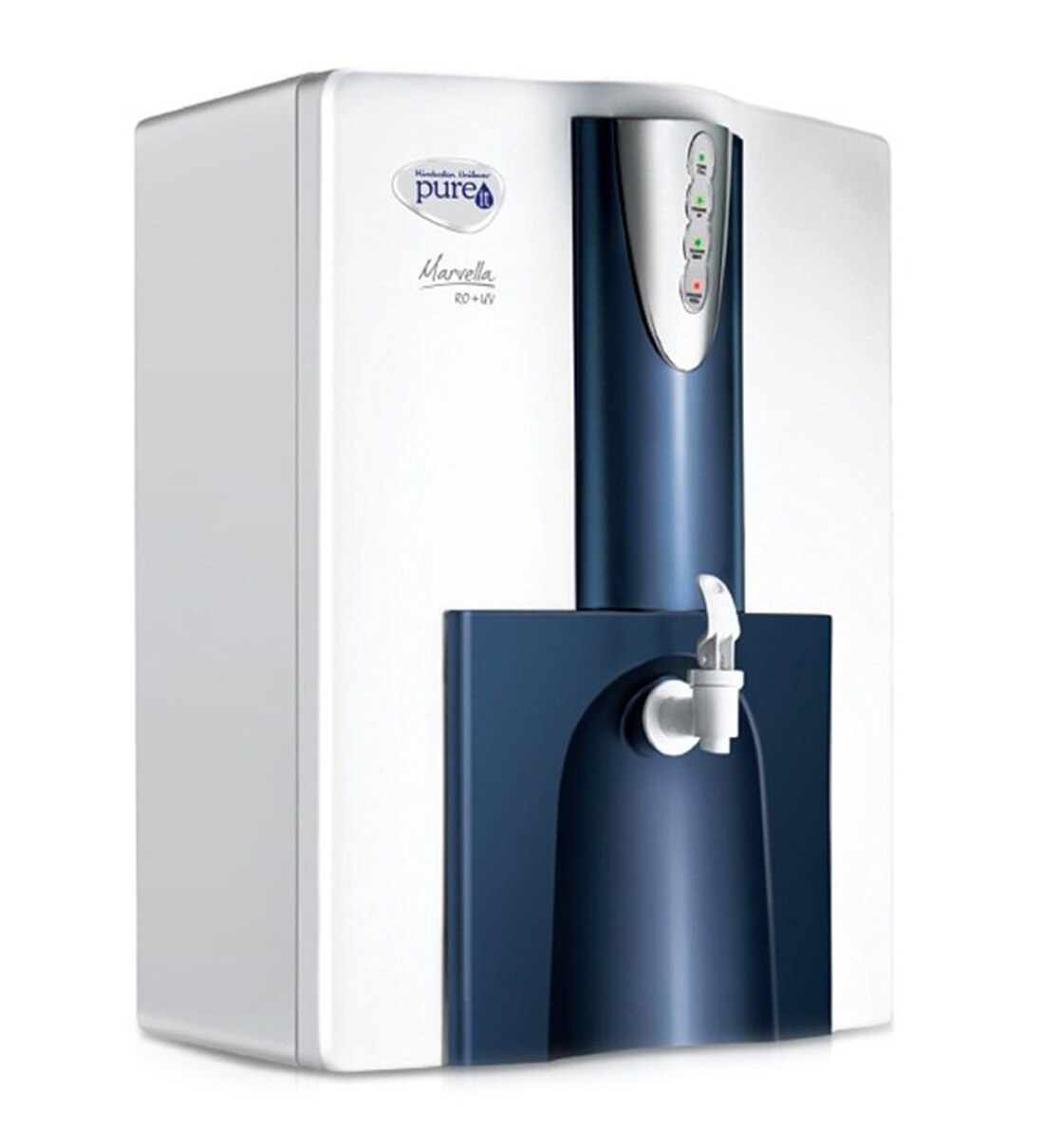 Buy HUL Pureit 10L RO + UV Marvella Water Purifier Online Water Purifiers Water Purifiers