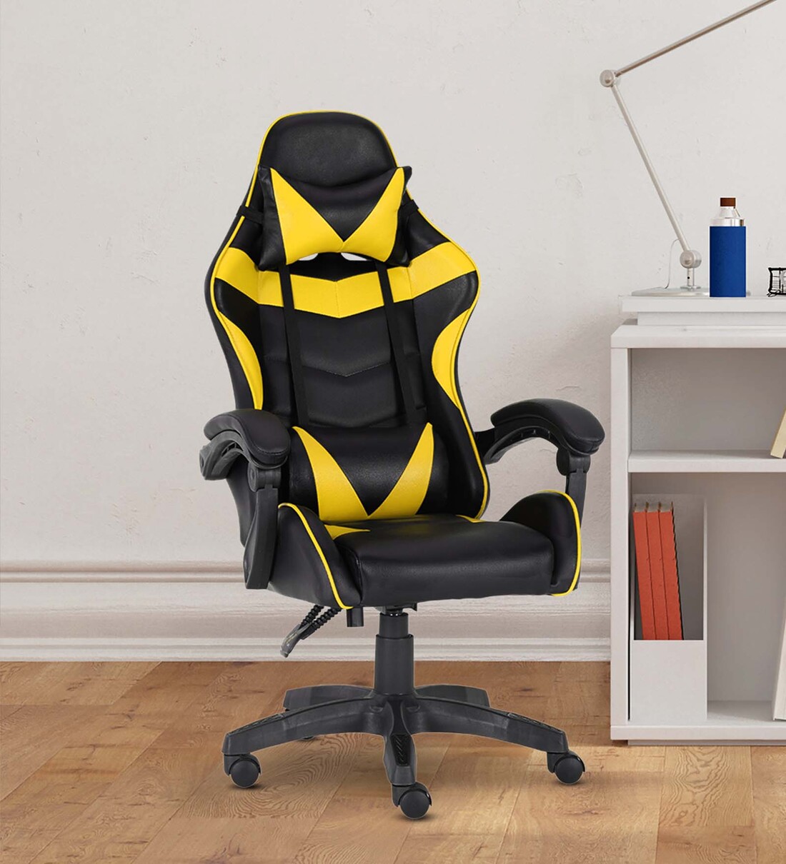 pepperfry gaming chair