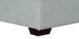 Hugo Fabric RHS Sectional Sofa (3 + Lounger) in Ash Grey Colour