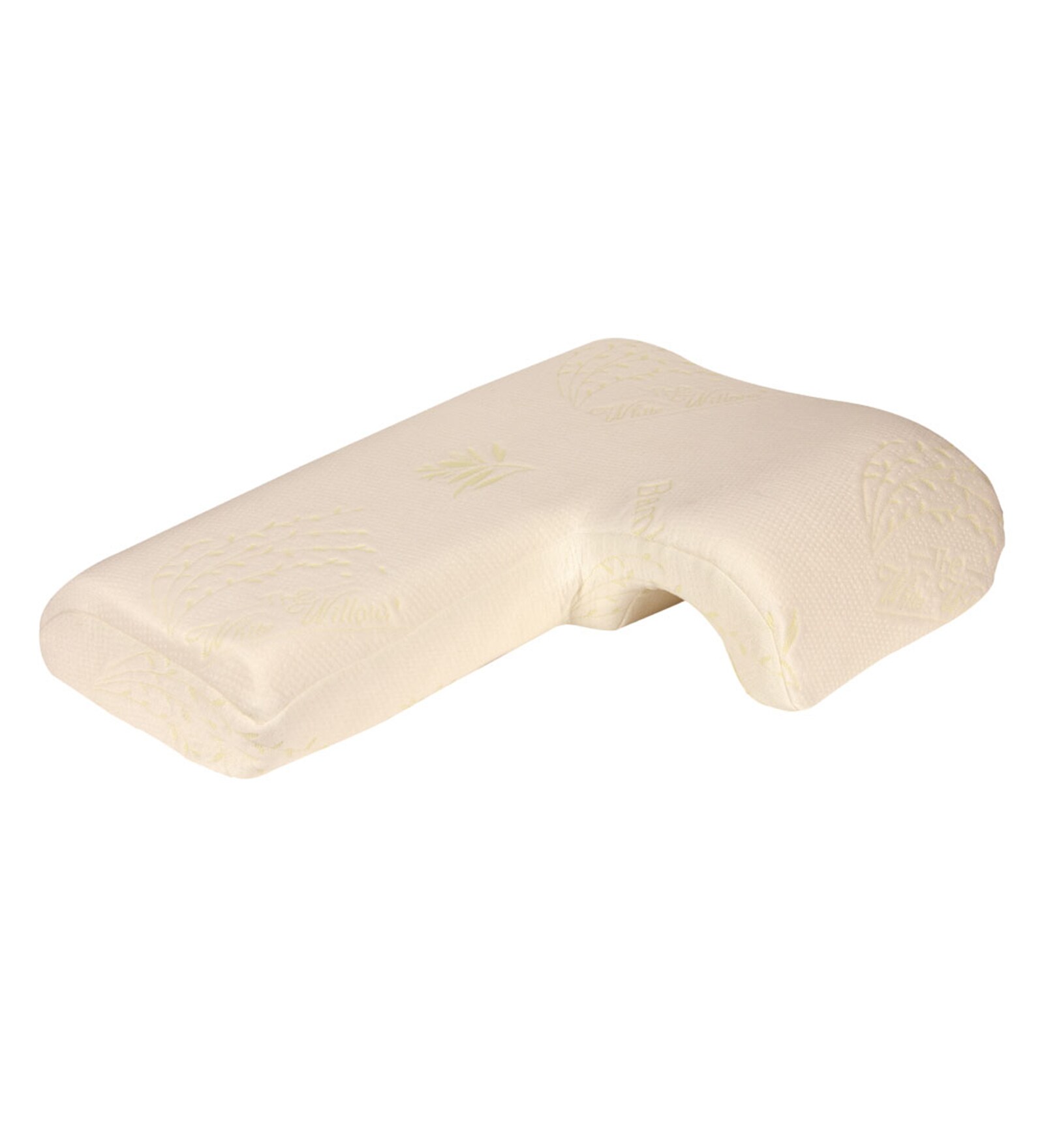 Hug Arm Memory Foam Pillow Insert Pack of 1