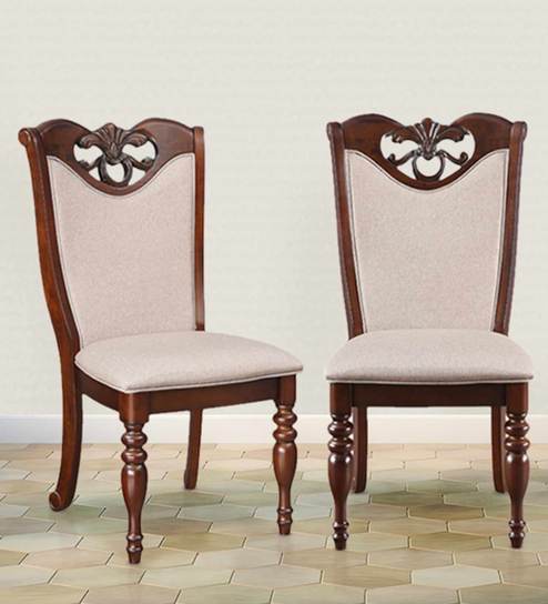 Hubert Dining Chair Set Of 2 By Hometown