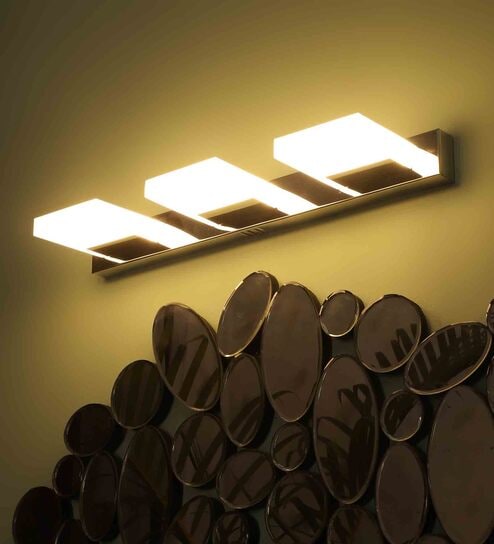 Voila Metal Picture Light (Silver)