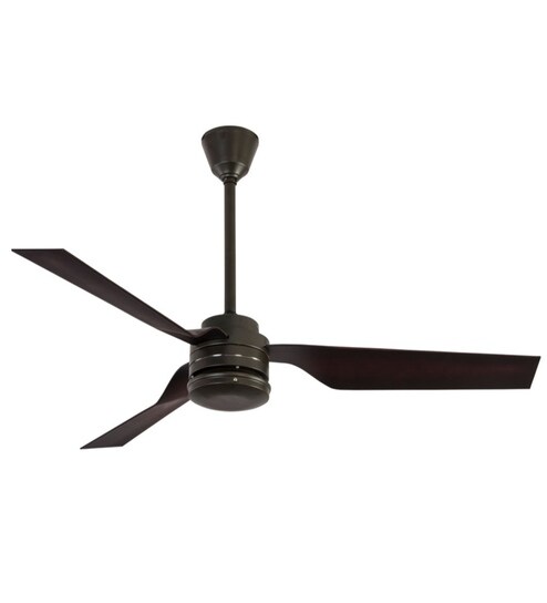 Buy Hunter Cabo Frio 1320 Mm Bronze Ceiling Fan By Usha Online