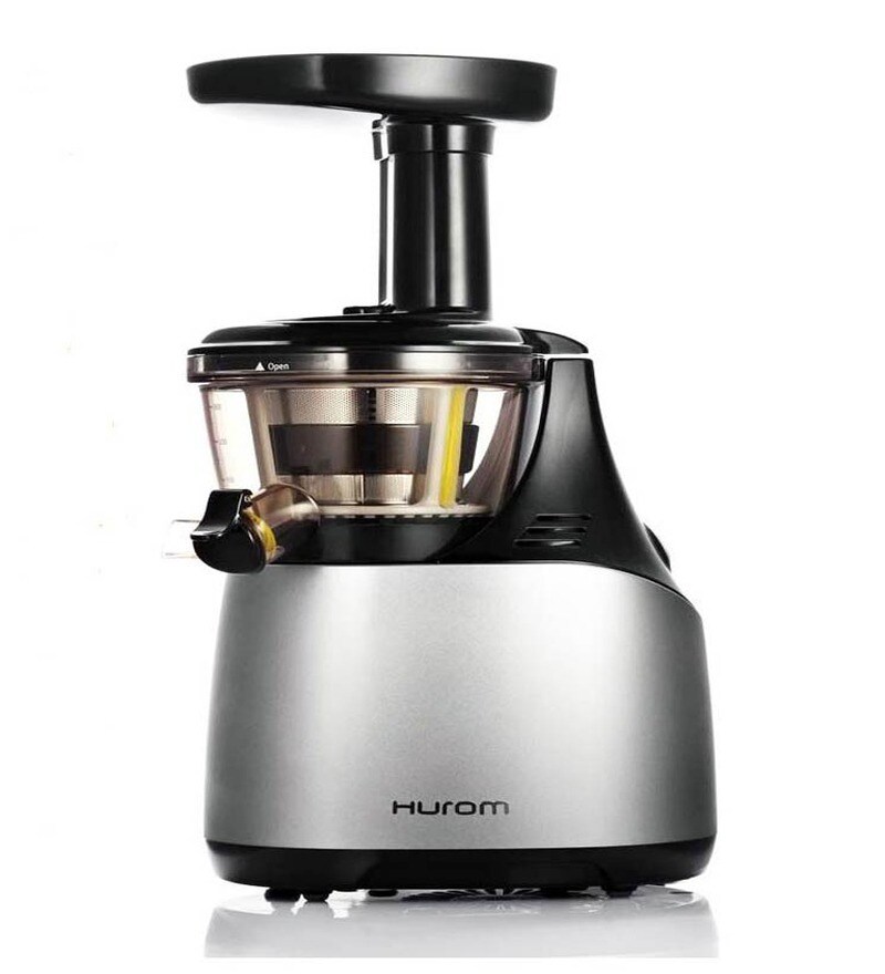 Buy Hurom Slow Juicer HE 500 Grey Online Juicers Juicers Kitchen Appliances Pepperfry