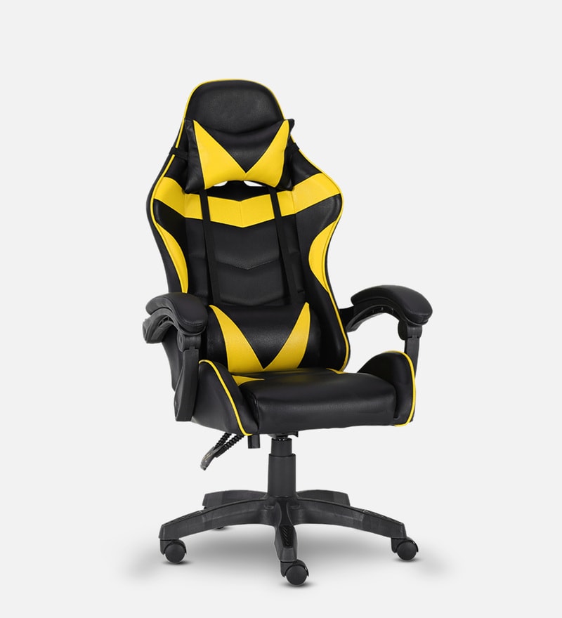 yellow gaming chair cheap