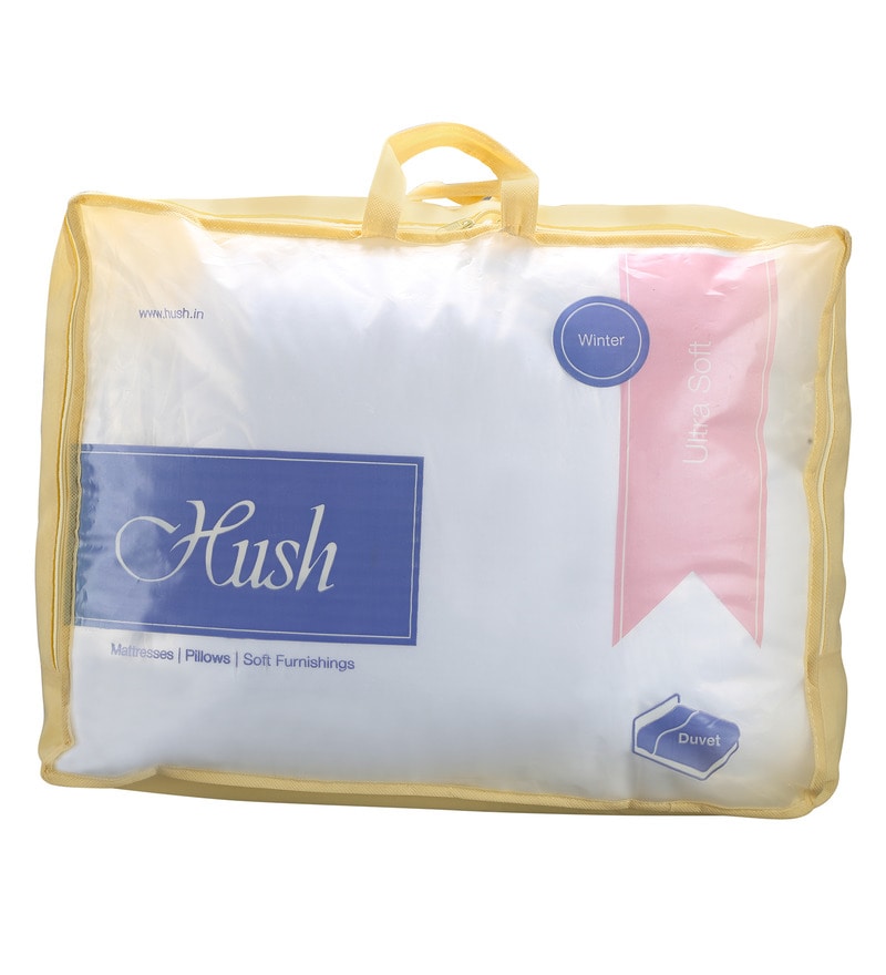 hush ultra soft duvet