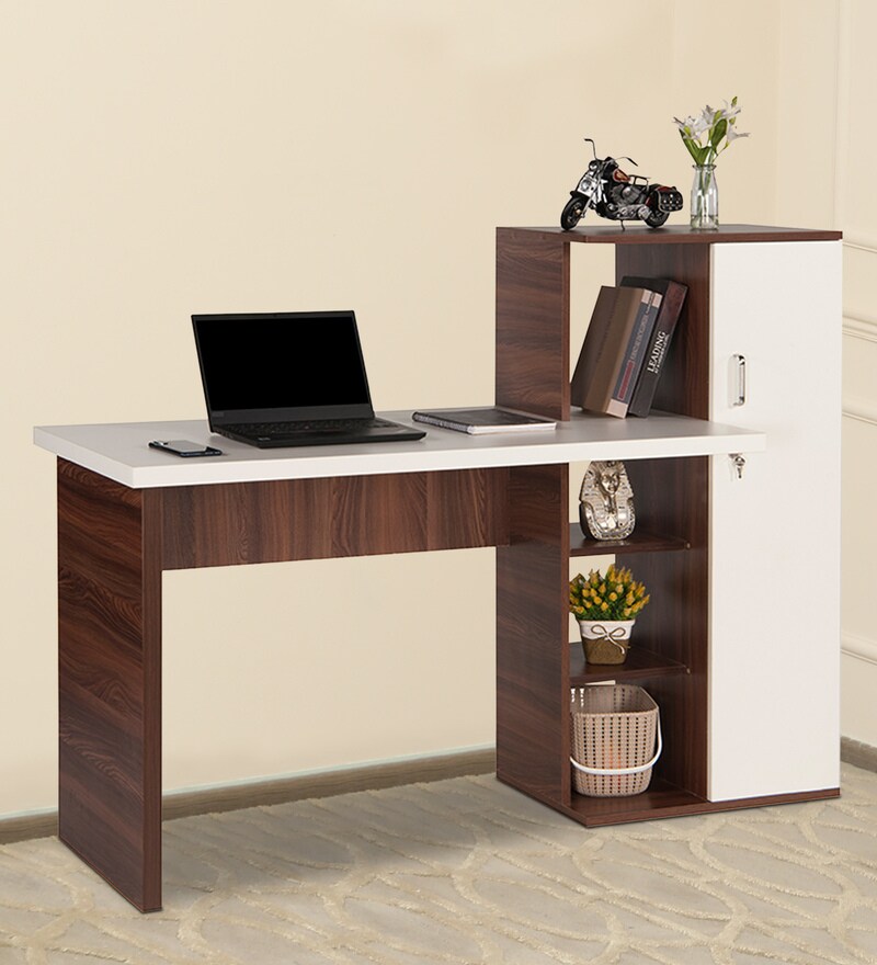 pepperfry hutch desk