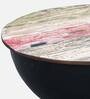 Hubbard Coffee Table With Storage In Distress Finish