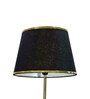 Antique Brass Finish Metal Design Valentine Table Lamp Antique Brass Finish Metal Design Valentine Table Lamp