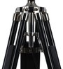 Hubble Tripod Table Lamp (Cotton White Conical Shade )