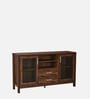 Hubert Cabinet Unit In Wenge Finish