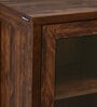 Hubert Cabinet Unit In Wenge Finish