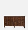Hubert Cabinet Unit In Wenge Finish