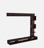 Hubert TV Unit in Flowery Wenge Finish for TVs up to 43"