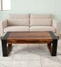 Hudson Coffee Table In Provisional Teak Finish