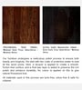 Hudson Coffee Table In Provisional Teak Finish