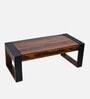 Hudson Coffee Table In Provisional Teak Finish