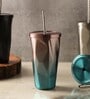 Hue Diamond 700ml Multicolour Stainless Steel Sipper