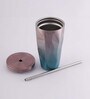 Hue Diamond 700ml Multicolour Stainless Steel Sipper