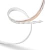 Elegant White Aluminium Smart Lamp