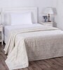 Hues Rustic Clash Print Single Bed Cover