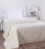 Hues Rustic Clash Print Single Bed Cover