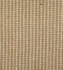 Beige Hugli Cotton Jute Woven Strong 4X6 Ft Carpet With Fringe