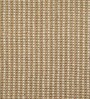 Beige Hugli Cotton Jute Woven Strong 6X9 Ft Carpet With Fringe