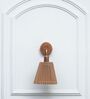Huguenot Single Light Wall Fitting In Antique Copper Finish