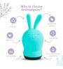 Acqua Hunny Bunny Car Perfume for Dashboard