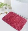 Hunter Green Microfiber 23x35 Inches Super Soft Bath Mat