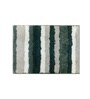 Hunter Green Microfibre 16x24 Inches Lightweight Bath Mat