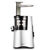 Hurom H-AA Series Cold Press Slow Juicer with Dual Rotation Speed (43/17 RPM)500 ML Bowl (MATT SILVER)