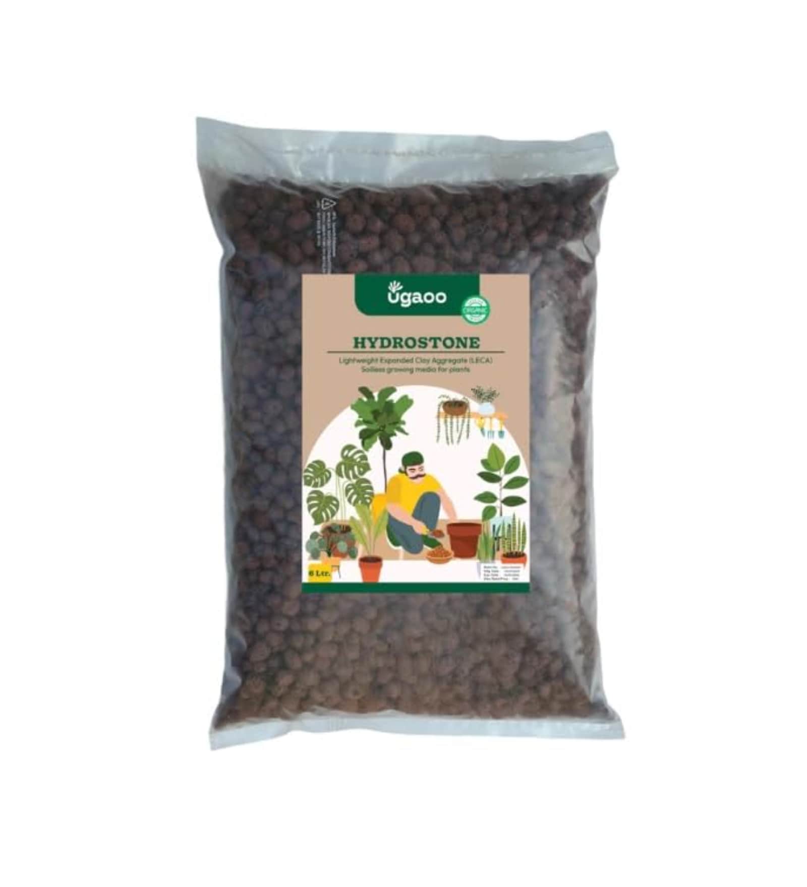 Hydrostone LECA Balls