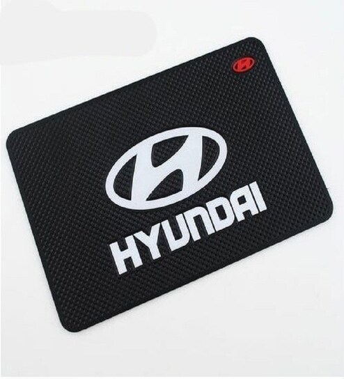 Buy Hyundai Non Slip Mat Car Dashboard Online Interior