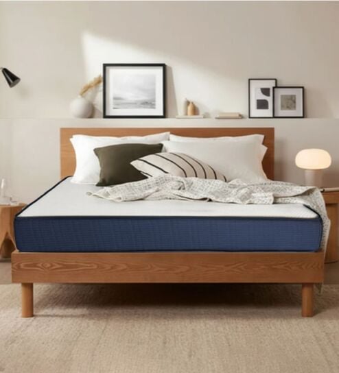 Hybrid Latex Orthopedic 8 Inches Latex Foam Queen Size Mattress
