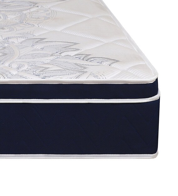 Buy Hybrid Pocket Spring & Natural Latex 8 Inch King Size Mattress by