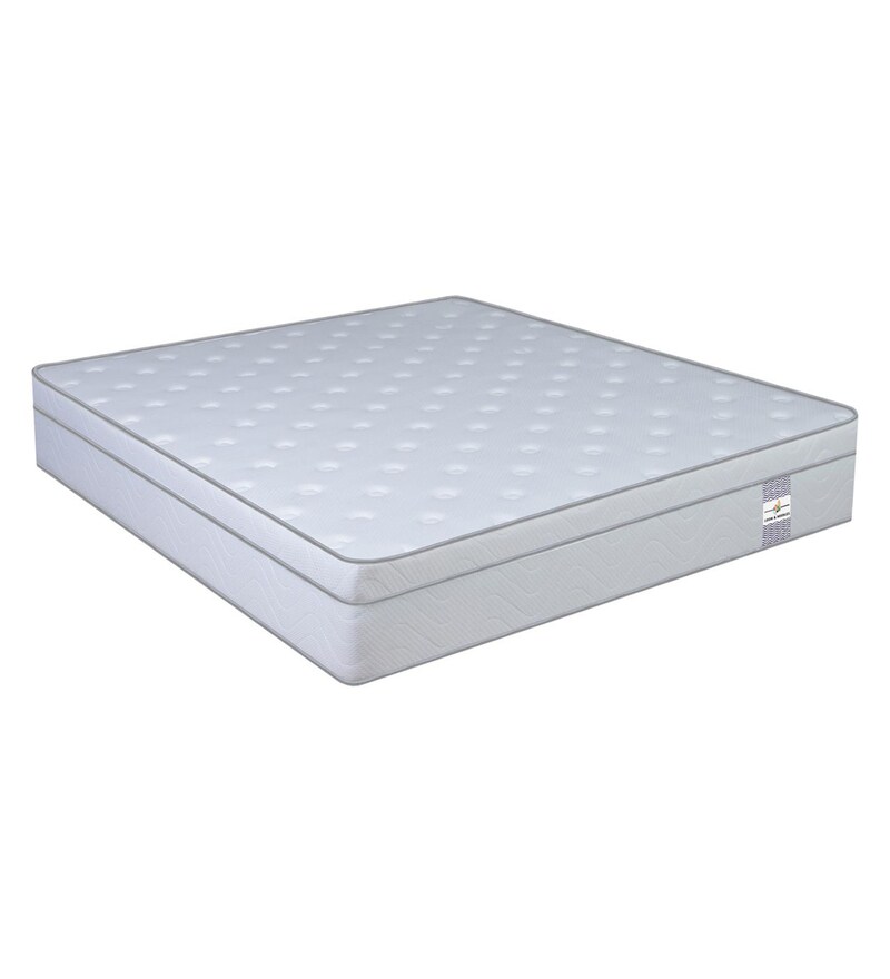 Buy Hybrid Orthopedic 6 inch Pocketed Spring Queen Size Mattress Online