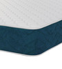 Hybrid 6 inch (78x72) Pocketed Spring King Size Mattress