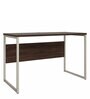 Hybrid Executive Office Desk In Brown Colour