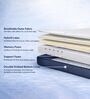 Hybrid Latex Orthopedic 8 Inches Latex Foam Single Size Mattress Hybrid Latex Orthopedic 8 Inches Latex Foam Single Size Mattress