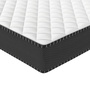 Hybrid Orthopedic 8 Inch Memory Foam & Pocket Spring Mattress In Single Size With Zero Partner Disturbance