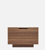 Hyde Coffee Table with Storage In Leon Teak Finish