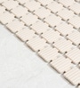 Hydra Beige Anti-Slip Shower Mat 35 X 67 cm