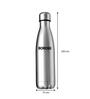 Hydra Bolt 500ml  Vacuum Insulated Stainless Steel Water Bottle