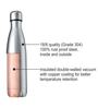Hydra Bolt 500ml  Vacuum Insulated Stainless Steel Water Bottle
