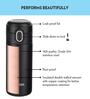 Hydra Double Wall 300ml  Vacuum Insulated Stainless Steel Water Bottle