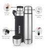 Hydra Thermo Vacuum 1000ml Thermo Vacuum Insulated  Stainless Steel Water Bottle